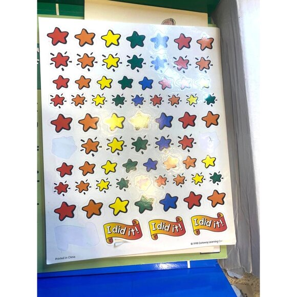 Hooked On Phonics Learn To Read Second Grade Complete Set Home School - Picture 8 of 9